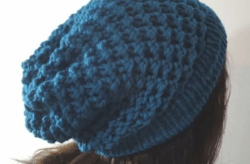 ¿Cómo usar un telar circular?