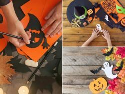 Tarjetas para Halloween